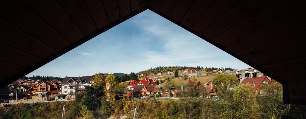 Anastasiya Gold Hotel Bukovel Luaran gambar