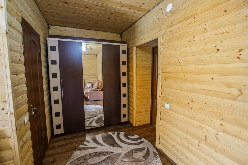 Anastasiya Gold Hotel Bukovel Luaran gambar