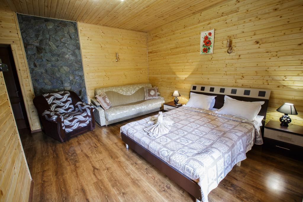 Anastasiya Gold Hotel Bukovel Luaran gambar